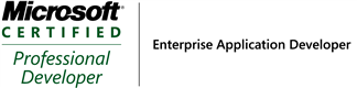 Microsoft Certified: Enterprise Application Developer
