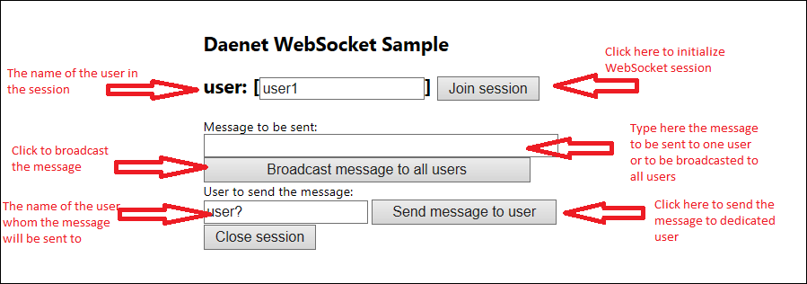 WebSockets in ASP.NET and JavaScript - Damir Dobric Posts ...